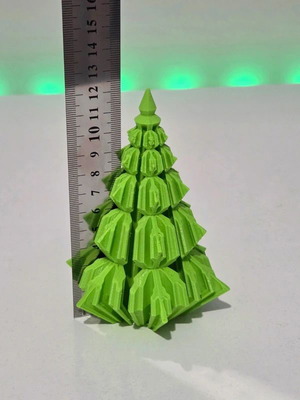 Christmas Tree 12cm new