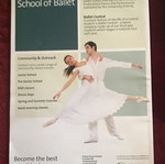 Theatrical program used