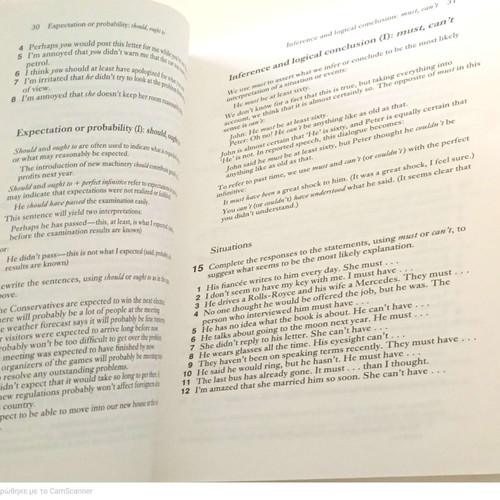 Advanced English Practice by B.D. Graver used