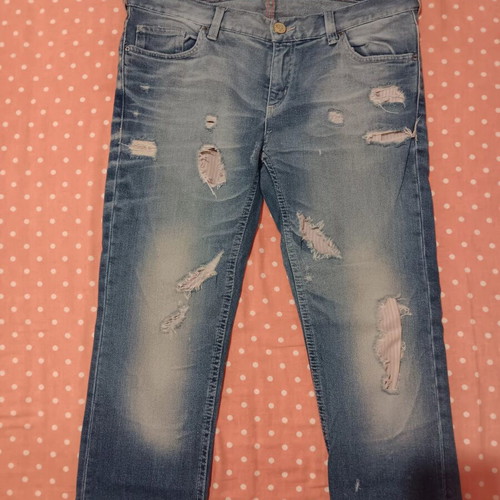 Zara Woman Jeans like new, blue