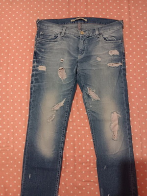 Zara Woman Jeans like new, blue