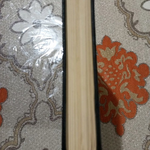 The Robe by Lloyd Douglas used leather-bound book 406 pages