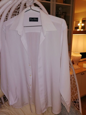 Royal Classic women's shirt L-XL used, white