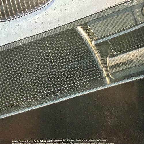 Αφίσα PS2 Need for Speed Shift Special Edition μεταχειρισμένη