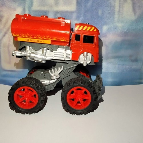 Rhyno Trucks Fire Emergency toy, Sbabam