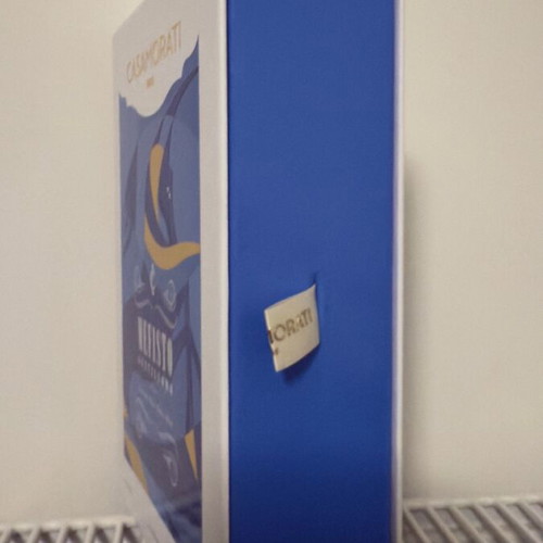 Xerjoff Casamorati Mefisto Gentiluomo eau de parfum 100ml new with box