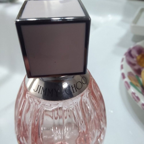 Jimmy Choo edt women's perfume like new, 50 ml