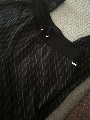 Ανδρική φόρμα Armani Exchange καινούργια, μέγεθος M, μαύρη