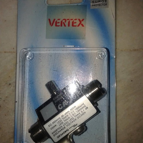 Vertex surge and static protection new