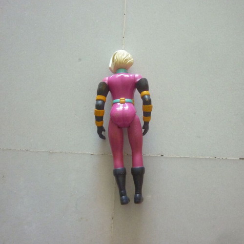 Dr. Blight Captain Planet figure used