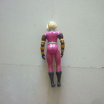 Dr. Blight Captain Planet figure used