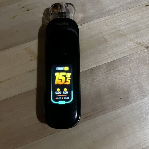 Aspire Pixo e-cigarette like new