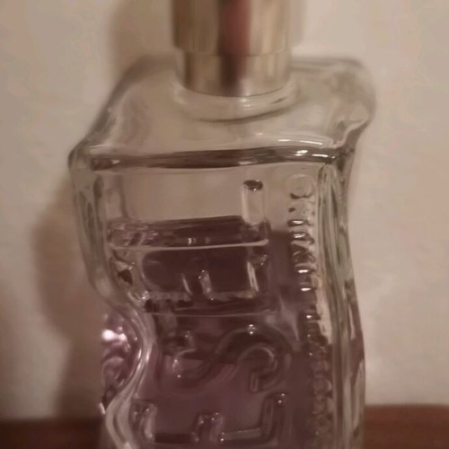 Diesel Eau de Toilette 100ml like new, 50% quantity