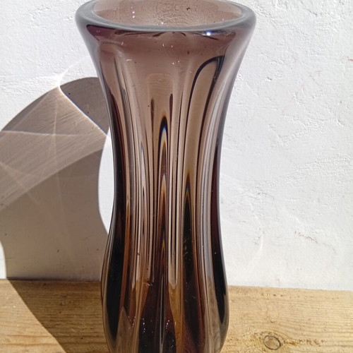 Murano vase used, 30/11 cm