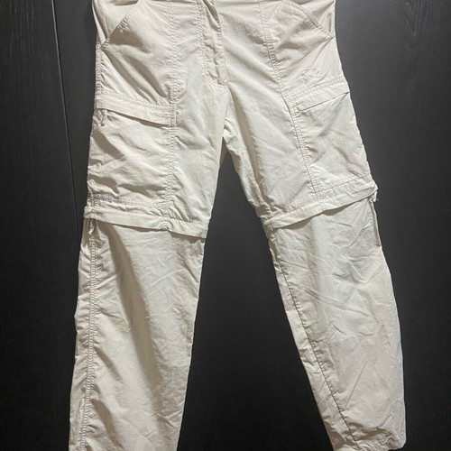 Salewa hiking pants like new, beige, size M