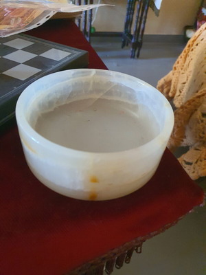 Τασάκι ονύχα σαν καινούργιο