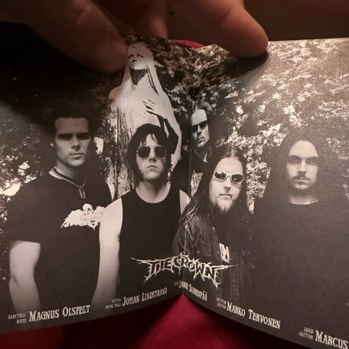 The Crown The Return of the Crown – Possessed 13 Deluxe Edition double CD like new