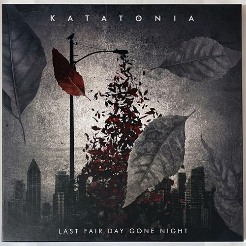 Katatonia Last Fair Day Gone Night 2013 180g vinyl 3LP box set