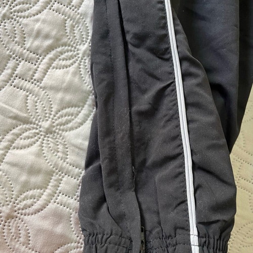 Slazenger tracksuit pants new, black, size S
