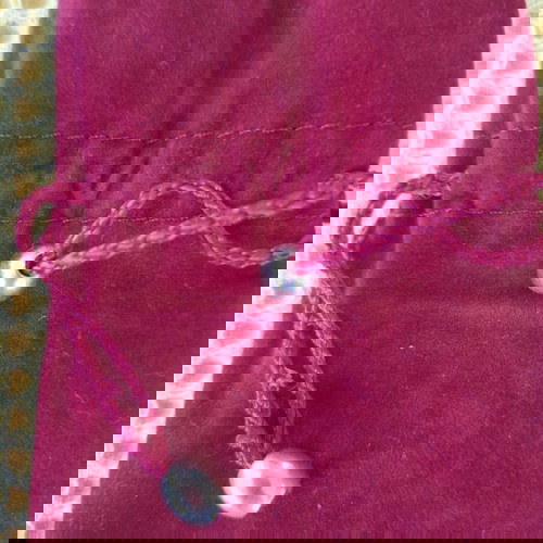 Vintage 1980 authentic collectible perfume cases, set of 2