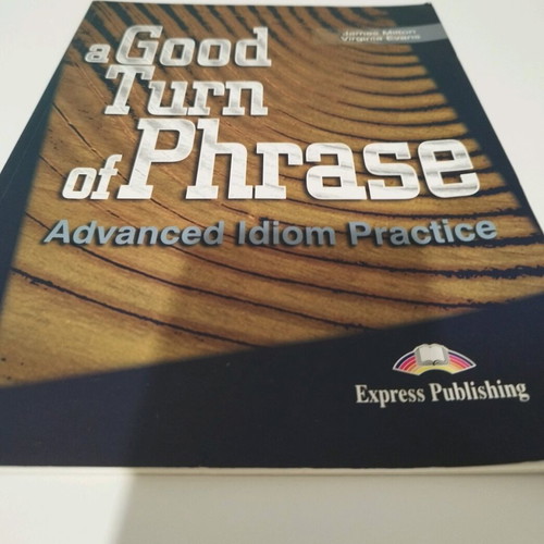 A GOOD TURN OF PHRASE & GIFT