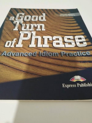 A GOOD TURN OF PHRASE & GIFT