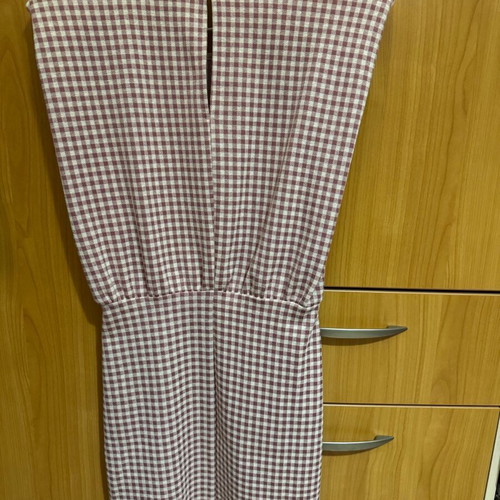 Zara dress new, pink, size M