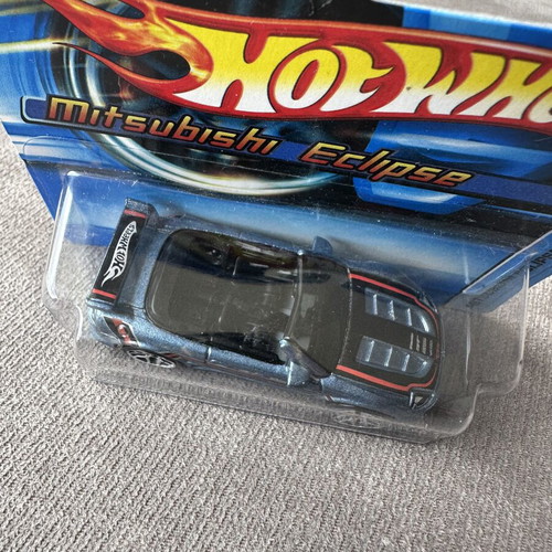 Hot Wheels Mitsubishi Eclipse 2006 new mainline roofless