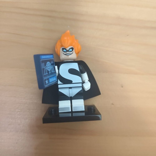 Lego Syndrome Disney Series 1 coldis-14 minifigure new