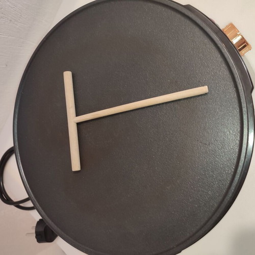 Κρεπιέρα Raf 30cm μεταχειρισμένη