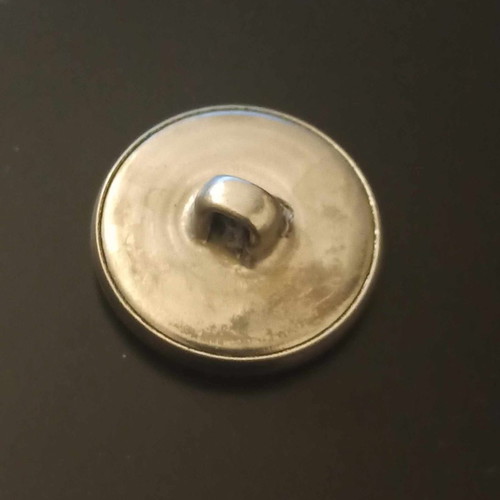 Ludovicus Rex metal button collectible used