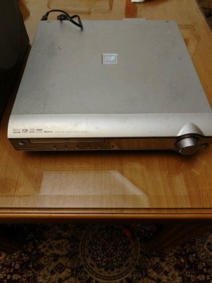 Samsung HT-DM150 Digital Home Theater System used with imperfections