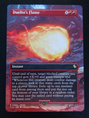 Edea, Possessed Sorceress R 0448 Foil - 10,00 - Vendora.cy Edea, Possessed Sorceress R 0448 Foil - 10,00 - Vendora.cy