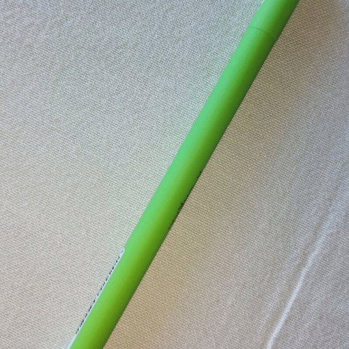 Legami Dino Gel Pen Green, New, Erasable 0.7 mm