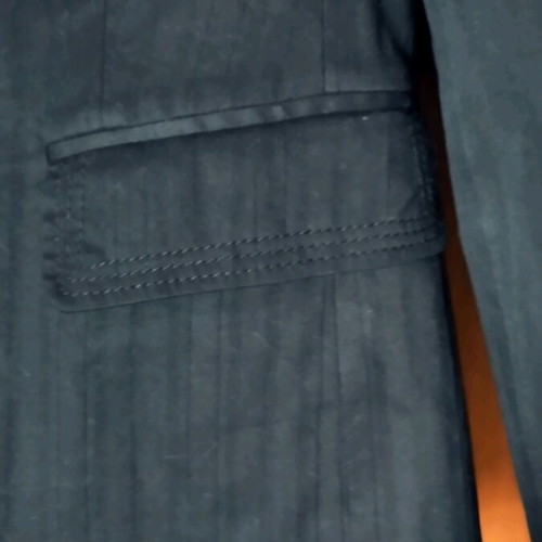 S.Oliver medium black jacket like new