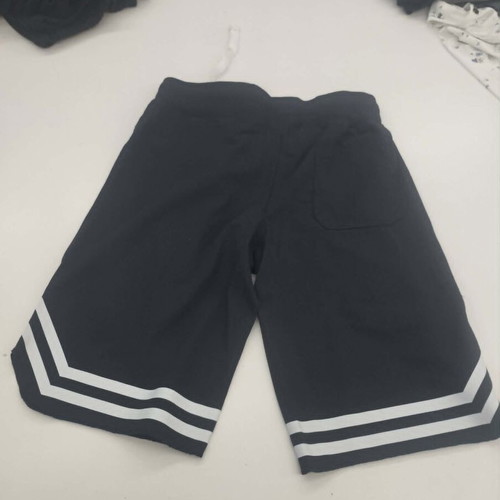 Bodymove men's bermuda shorts with stripes new, blue, sizes S-XXL