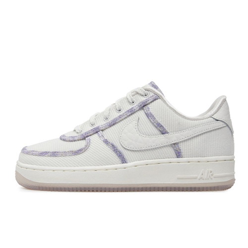 Nike Air Force 1 sports shoes new, size 44.5, white