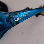 Γυαλιά ηλίου Ocean polarized σαν καινούργια, πολύχρωμα, με θήκη που επιπλέει