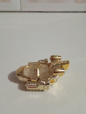 Super Zings toy car rare, like new