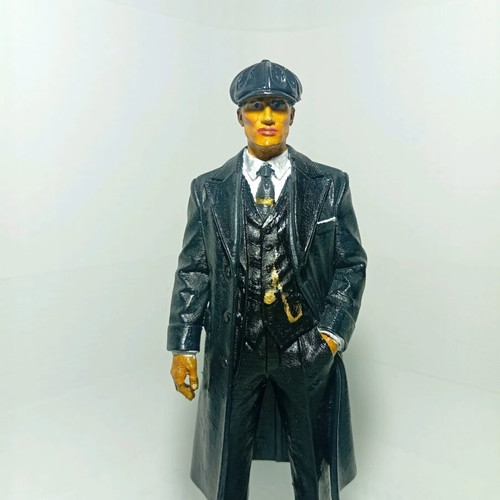 Peaky Blinders Shelby figure like new, collectible