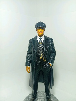Peaky Blinders Shelby figure like new, collectible