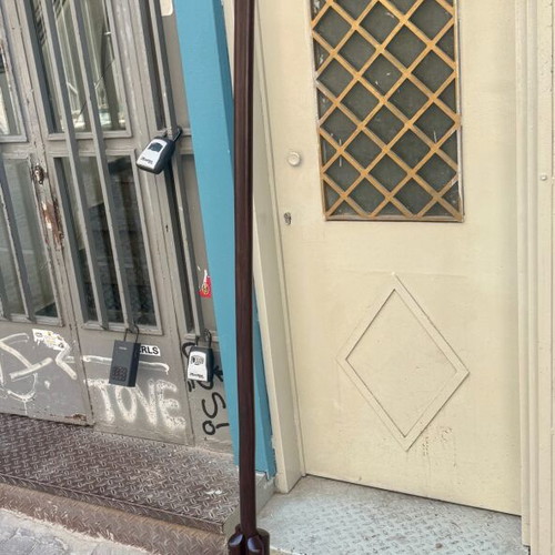 Antique Coat Rack like new, 2 meters tall
