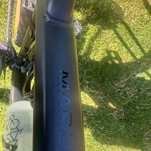 Trek Merlin 8 mountain bike like new with Shimano brakes and SRAM drivetrain