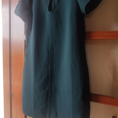 Sfera dress emerald green size Medium
