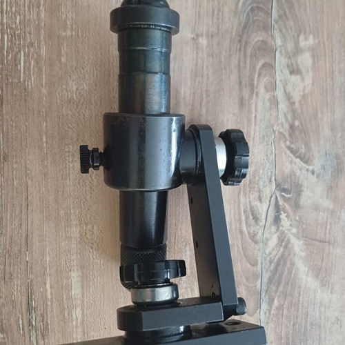 GRS Jeweler's Vise used, ideal for engravers and silversmiths