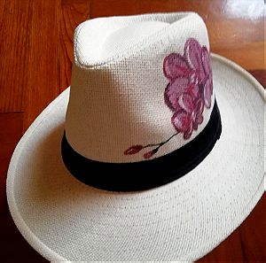 Καπέλο τύπου πάναμα
