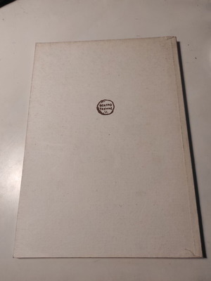 Aeschylus Perses performance catalog like new