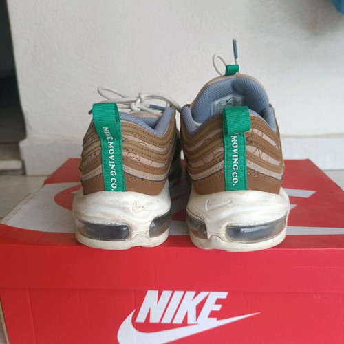 Nike Air Max 97 SE Cat special edition sneakers size 43 like new