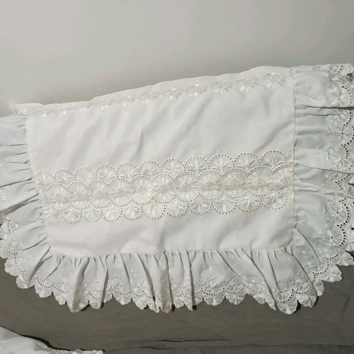 Bridal bed cover set for double bed like new