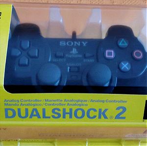 Dualshock 2 Controller (Playstation 2) (σφραγισμένο)